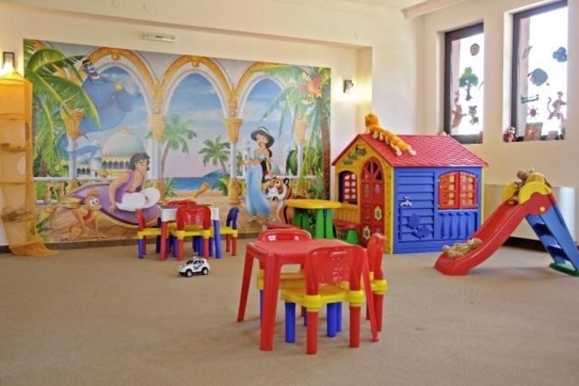 Orbel Spa hotel - Pentru copii