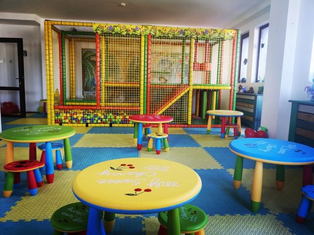 Orbel Spa hotel - Voor kinderen