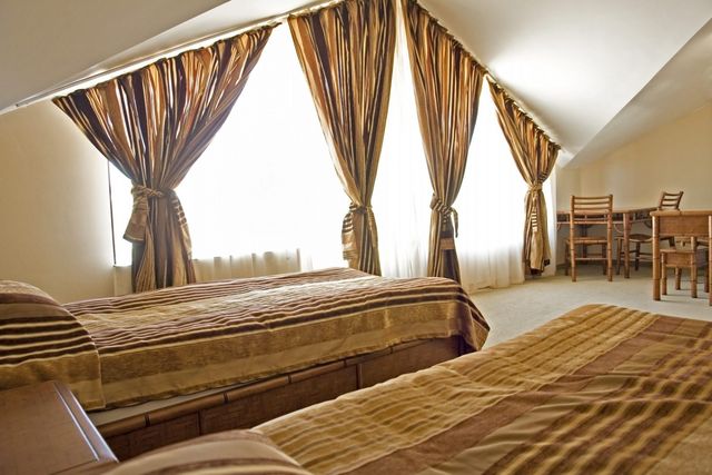 Orbel Spa hotel - 2-bedroom apartment